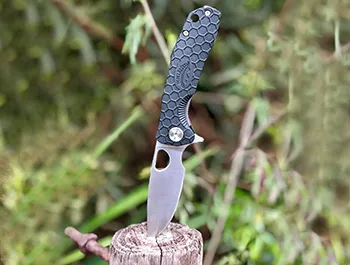 What Is A Honey Badger Knife