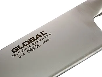 global cromova 18 stainless steel
