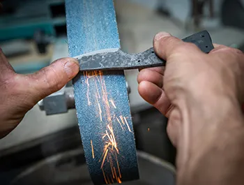 how to reprofile a knife
