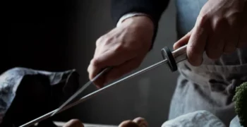 how to sharpen global knives