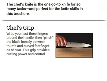 kiritsuke knife use