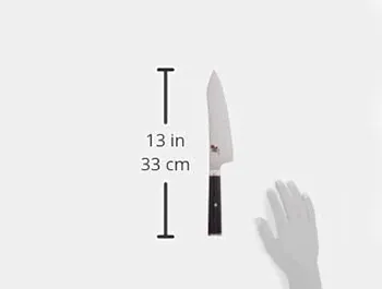 miyabi 8-inch chef knife
