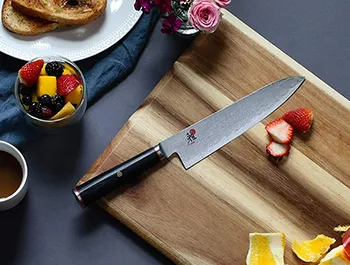 miyabi kaizen chef's knife review
