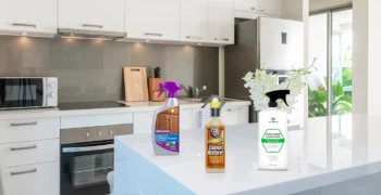 Best Kitchen Cabinet cleaners and polishers