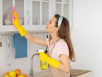 Do’s and Don’ts to Clean Kitchen Cabinets
