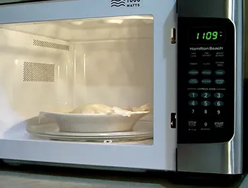 How To Reheat Rice In The Microwave