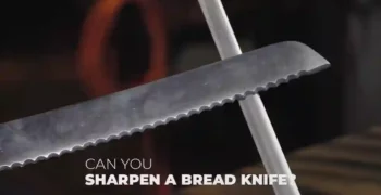 Can You Sharpen A Bread Knife