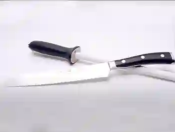 How Do You Sharpen A Serrated Beard Knife