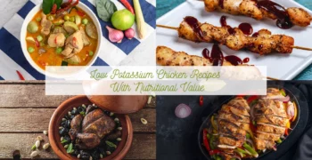 Low Potassium Chicken Recipes