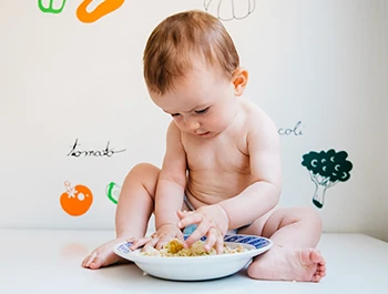 how to cook chicken for baby led weaning