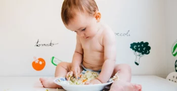 how to cook chicken for baby led weaning