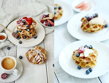 Most Favorite And Appealing Dash Mini Waffle Maker Recipes