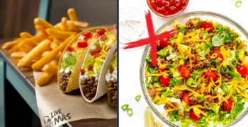 why did taco bell discontinue the taco salad