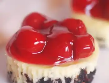 Cherry Pie for Weight Watchers