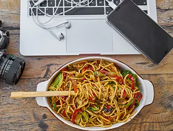 Noodle World Spicy Spaghetti Recipe