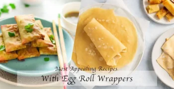 Recipes With Egg Roll Wrappers
