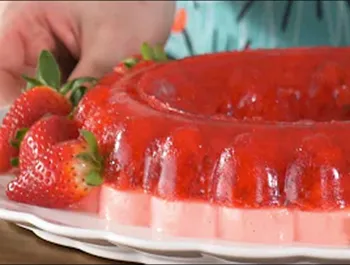 strawberry jello mold salad recipes