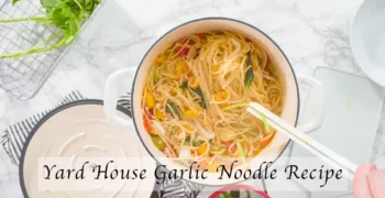 yard house garlic noodles recipe