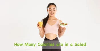 How Many Calories are in a Salad