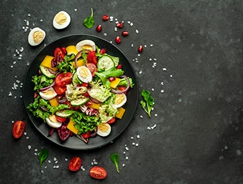 How to Prepare Colostomy Friendly Egg Salads