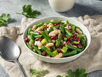 How to Prepare Colostomy-friendly Bean Salads
