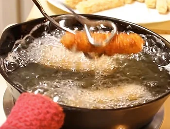 Tips For Frying Mozzarella Sticks