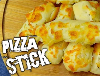 Why do you try our mozzarella sticks