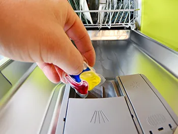 How to extend the shelf life of dishwasher pods