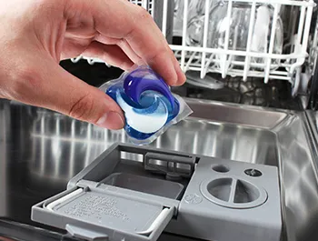 What happens if you use an expired dishwasher pod