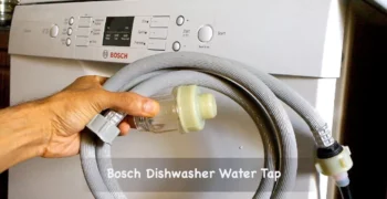 Bosch Dishwasher Water Tap