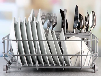How To Use Your Dishwasher As A Drying Rack