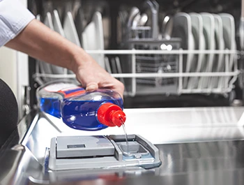 What Happens If You Accidentally Put Dish Soap In The Dishwasher Rinse Aid
