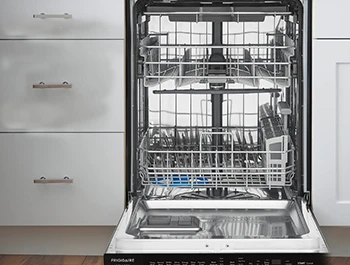 how a dishwasher works step by step