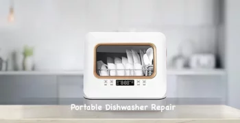 Portable Dishwasher Repair