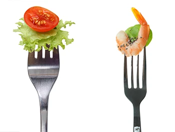 Differences Between A Salad Fork And A Dinner Fork