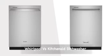 whirlpool vs kitchenaid dishwasher