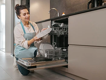 What is dishwasher freshener