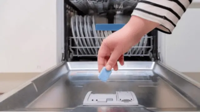 How to Stop Soap Suds in Dishwasher